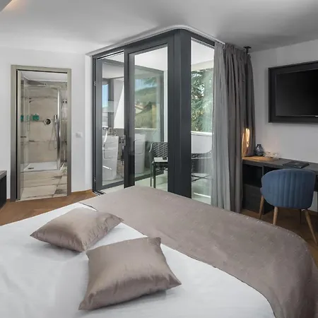 Hotel Cittar Novigrad (Istria)