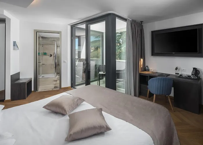 Hotel Cittar Novigrad Istria