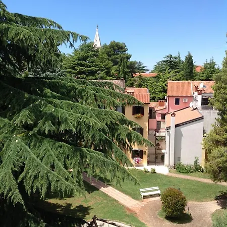 Hotel Cittar Novigrad Istria