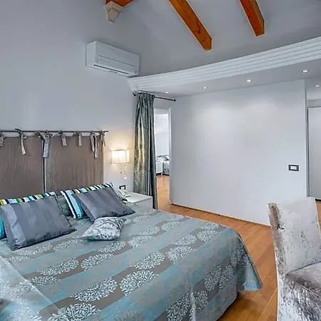 Cittar Szálloda Novigrad Istria