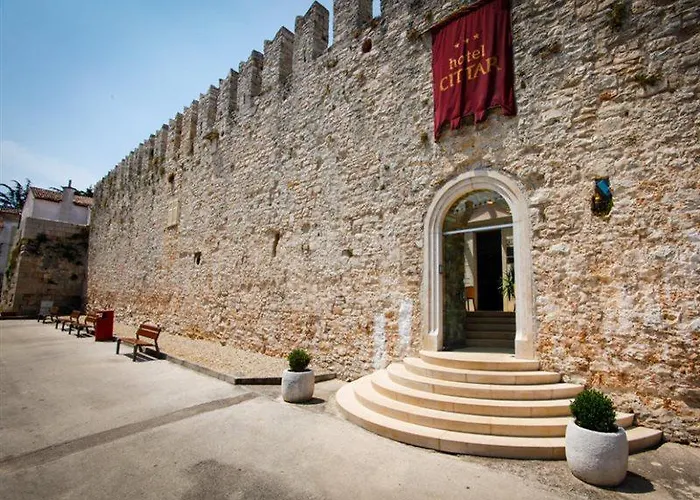 Cittar 4* Novigrad Istria