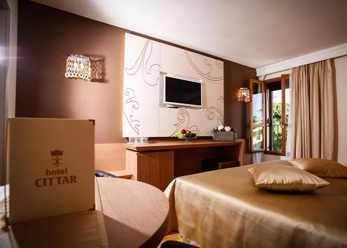 Hotel Cittar Novigrad Istria
