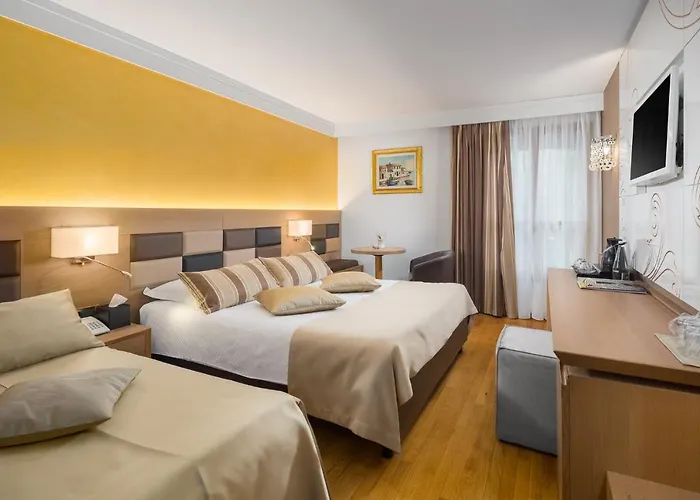 Cittar 4* Novigrad Istria