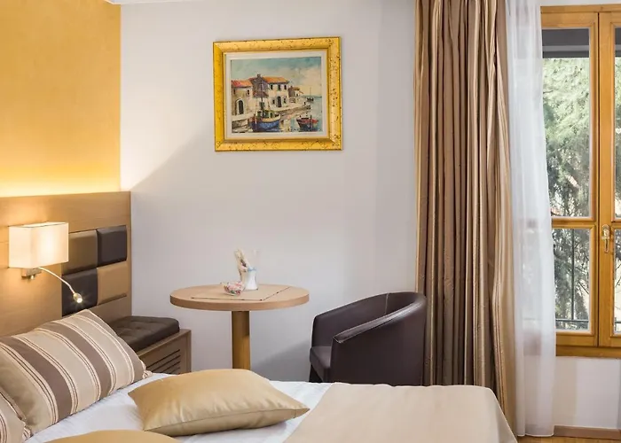 Cittar Hotel Novigrad Istria