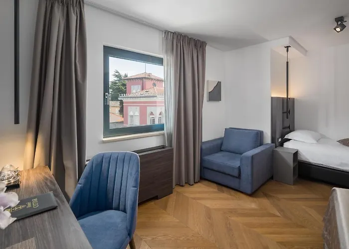 Cittar 4* Novigrad Istria