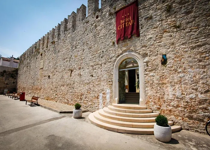 Hotel Cittar Novigrad Istria