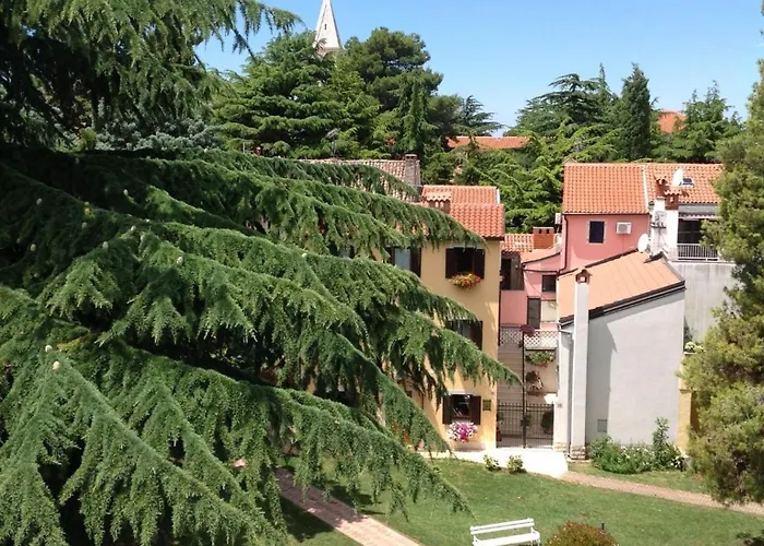 Hotel Cittar Novigrad Istria