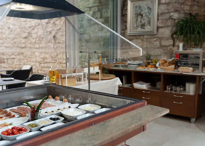 Hotel Cittar Novigrad Istria