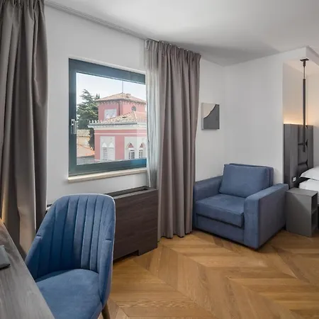 西塔尔酒店 4* Novigrad Istria